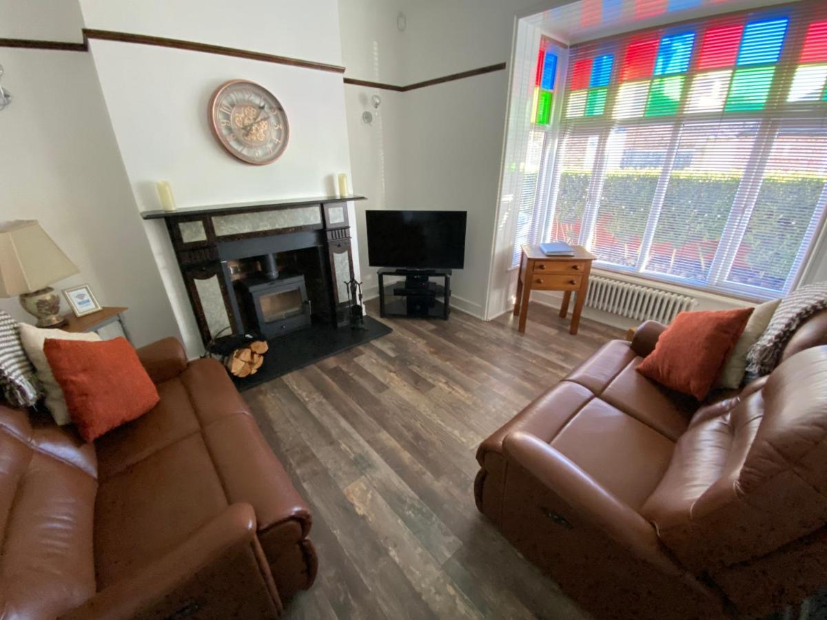 Cosy 2 Bedroom House -2023, 2024 &2025 Award Winner! Ramsgate Bagian luar foto